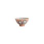 Preview: Rice Bowl Kawaii Cat Neko Pink, Porcelain, 300 ml, Item No. 2153