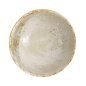 Preview: TDS, Yukishino Tayo Schale, Weiß/Braun, Ø 12,7x7cm, 550ml, Art.-Nr. 21584