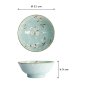 Preview: Ramenschale Light Blue Sakura, Porzellan, 1,3 L, Art.-Nr. 21588