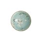 Preview: Rice Bowl Light Blue Sakura Light, Porcelain, 900 ml, Item No. 21589