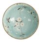 Preview: TDS, Bowl, Light Blue Sakura, Ø 17x9cm 900ml, Item No. 21589