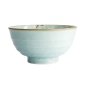 Preview: TDS, Bowl, Light Blue Sakura, Ø 17x9cm 900ml, Item No. 21589