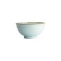 Preview: Rice Bowl Light Blue Sakura Light, Porcelain, 900 ml, Item No. 21589