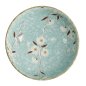 Preview: TDS, Flache Schale, Light Blue Sakura, Hellblau, Ø17,3x6cm, Art.-Nr. 21590