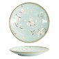 Preview: Plate Light Blue Sakura, Porcelain, &Oslash; 26 cm