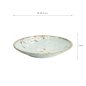 Preview: Light Blue Sakura Plate at Tokyo Design Studio (picture 6 of 6)