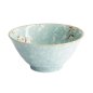 Preview: TDS, Reis Schale, Light Blue Sakura, Hell Blau, Ø 13x6cm 350ml, Art.-Nr. 21593