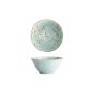 Preview: Rice Bowl Light Blue Sakura Hell, Porcelain, 350 ml