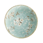 Preview: TDS, Reis Schale, Light Blue Sakura, Hell Blau, Ø 13x6cm 350ml, Art.-Nr. 21593