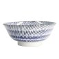 Preview: TDS, Ramen Bowl, Kanna, Mixed Bowls, Ø 19x8cm -Item no. 21600