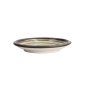 Preview: Black/White Asashio Round Plate at Tokyo Design Studio (picture 4 of 5)