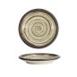 Preview: Black/White Asashio Round Plate at Tokyo Design Studio (picture 1 of 5)