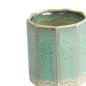 Preview: Weiß/Aqua Glaze Teebecher bei Tokyo Design Studio (Bild 5 von 6)