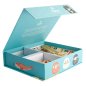 Preview: 4 Stück mit Essstäbchen Kawaii Japan Sushi-Teller-Geschenkset bei Tokyo Design Studio (Bild 1 von 6)