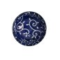 Preview: TDS, Schale, Tokyo Blue Karakusa, Mixed Bowls, Ø 12,8x6,5cm, 400ml, Art.-Nr. 21740