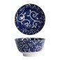 Preview: Tokyo Blue Karakusa Schale bei Tokyo Design Studio (Bild 1 von 5)