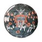 Preview: TDS, Runder Teller, Asakusa, Matsuri, Ø 25x3cm , Art.-Nr. 21786
