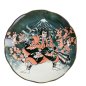 Preview: TDS, Round Plate, Asakusa, Kabuki, Ø 25 x 3 cm - Item No. 21888
