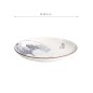 Preview: TDS, Plate, Hokusai, Ø18,3cm, Item No. 21889