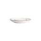 Preview: Plate Hokusai Nami Blue, White, Porcelain, Ø 18.3 cm, Item No. 21889