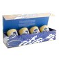 Preview: Mug Set Kawaii Hokusai, 4-piece, Porcelain, 170 ml