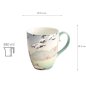 Preview: Ø8.5x10.2cm 380ml  Kawaii Tori Mug W/Giftbox at Tokyo Design Studio (picture 6 of 6)