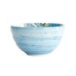 Preview: TDS, Bowl, Seafood, Ø 13.2 x 7.3 cm, 500 ml, Crab, Light Blue - Item No. 21932
