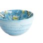 Preview: TDS, Bowl, Seafood, Ø 13.2 x 7.3 cm, 500 ml, Crab, Light Blue - Item No. 21932