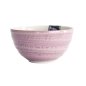 Preview: Bowl Seafood Blowfish Fugu Purple, Porcelain, 500 ml, Item No. 21933