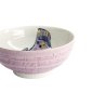 Preview: TDS, Ramen Bowl, Seafood, Ø 18.5 x 8.2 cm, 1200 ml, Blowfish Fugu, Purple - Item No. 21938