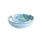 Preview: Saucenschale Seafood Krabbe Hellblau, Porzellan, 150 ml, Art.-Nr. 21939