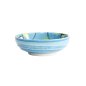 Preview: Saucenschale Seafood Krabbe Hellblau, Porzellan, 150 ml, Art.-Nr. 21939