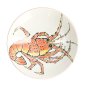 Preview: TDS, Deep Plate, Seafood, Ø 21.7 x 5.2 cm 900 ml, Lobster, Red - Item No. 21942