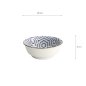 Preview: TDS, Small Sauce Bowl, Kotobuki Kikko, Ø 9.5 x 3 cm - Item No. 22003