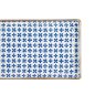 Preview: TDS, Square Plate, Japan Flower Sakura, 21 cm x 13.5 cm, Item No. 22005
