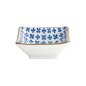 Preview: TDS, Square Bowl, Japan Flower Sakura, 8.5 cm x 3 cm, Item No. 22009