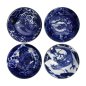 Preview: Japonism Schale 4 Schalen Set bei Tokyo Design Studio (Bild 3 von 10)