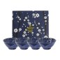Preview: Blue Sakura 4 Bowls Set at Tokyo Design Studio (picture 1 of 5)