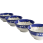 Preview: Kawaii Tayo Schalen 4 Schalen Set bei Tokyo Design Studio (Bild 4 von 4)