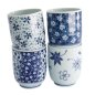 Preview: 4 Stücke Teebecher Set bei Tokyo Design Studio (Bild 4 von 7)