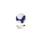 Preview: Sauce Bowl Kawaii Walfisch, Porcelain, &Oslash; 9 cm