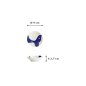 Preview: Sauce Bowl Kawaii Walfisch, Porcelain, Ø 9 cm, Item No. 22077
