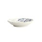 Preview: TDS, Soy Sauce Dish, Mixed Plates, Wave Blue, Ø 9 x 2 cm, Item No. 22092