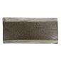 Preview: TDS, Large Plate, Ob Grey, 26 x 12 cm, Item No. 22108