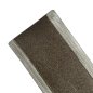 Preview: TDS, Large Plate, Ob Grey, 26 x 12 cm, Item No. 22108