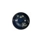 Preview: Rice Bowl Cobalt Blue Sakura, Porcelain, 500 ml, Item No. 22111