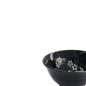 Preview: Rice Bowl Cobalt Blue Sakura, Porcelain, 500 ml, Item No. 22111