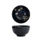Preview: Rice Bowl Cobalt Blue Sakura, Porcelain, 600 ml