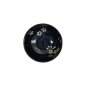 Preview: Rice Bowl Cobalt Blue Sakura, Porcelain, 600 ml, Item No. 22114