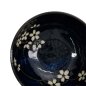 Preview: TDS, Schale, Cobalt Blue Sakura, Ø 16x8,5cm , Art.-Nr. 22114